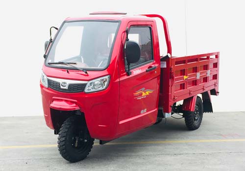 兆虎牌ZH250ZH-2正三轮摩托车公告图片