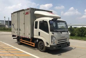 厢式运输车