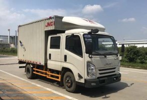 厢式运输车