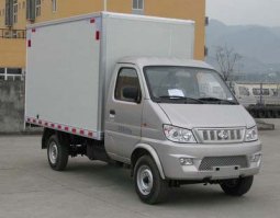厢式运输车