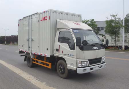JX5044XXYXCJ2 江铃牌厢式运输车图片