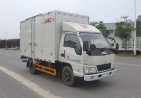 厢式运输车