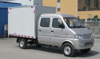 长安牌SC5031XXYAAS54厢式运输车
