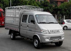 长安牌SC5031CCYAAS54仓栅式运输车