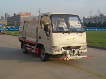 江淮牌HFC5030GQXVZ清洗车