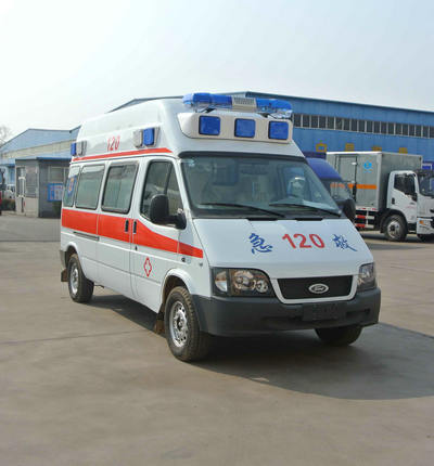 ZZT5031XJH-5 春星牌救护车图片