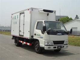 百勤牌XBQ5040XLCL13冷藏车