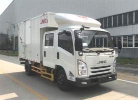 厢式运输车