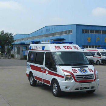 春星牌ZZT5042XJH-5救护车