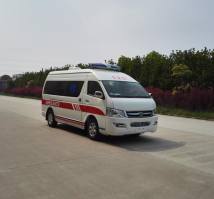 大马牌HKL5041XJHCE救护车