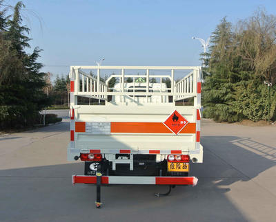 春星牌ZZT5030TQP-5气瓶运输车公告图片