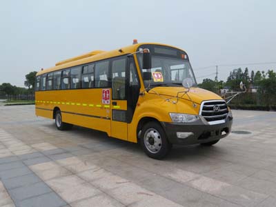 安凯牌HFF6111KZ5中小学生专用校车图片