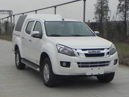 厢式运输车