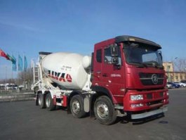 混凝土搅拌运输车