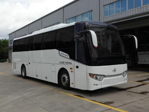 金龍牌XMQ5160XZS展示車公告圖片