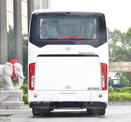 金龍牌XMQ5160XZS展示車公告圖片