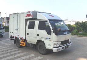 厢式运输车