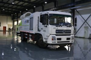 多功能抑尘车