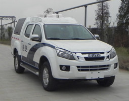 巡逻车