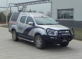 巡逻车