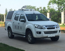 巡逻车