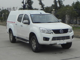 厢式运输车