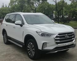 多用途乘用车