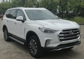 多用途乘用车