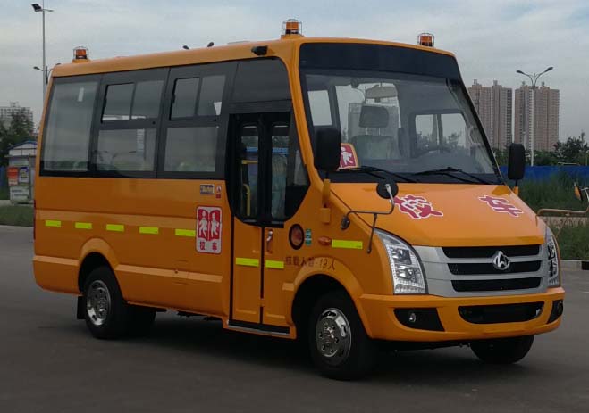 长安牌SC6550XC1G5幼儿专用校车图片