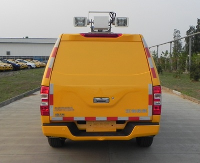 紅都牌JSV5030XXHMSR5救險(xiǎn)車公告圖片