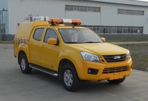 红都牌JSV5031XXHMSR5救险车