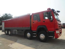 鲸象牌AS5393GXFPM210/H5泡沫消防车