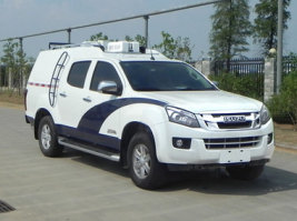 勘察车