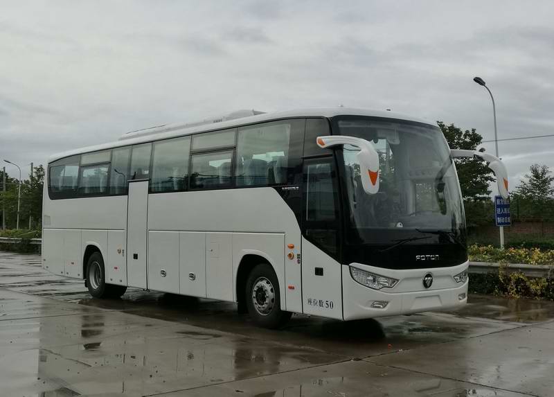 福田牌BJ6122U7BJB-1客车公告图片