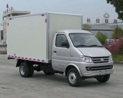 长安牌SC5031XXYAGD59厢式运输车