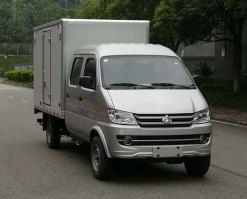 厢式运输车