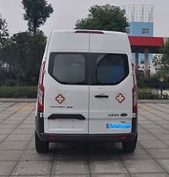 程力威牌CLW5037XJHJ5救護車公告圖片