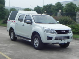 厢式运输车