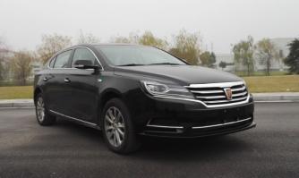 荣威牌CSA7144CDPHEV2型插电式混合动力轿车