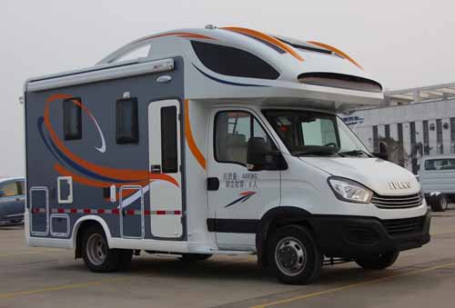 眾田牌ZTP5042XLJ旅居車公告圖片
