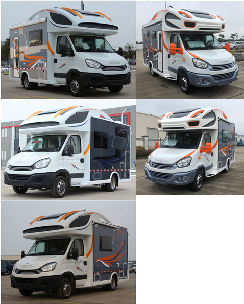 眾田牌ZTP5042XLJ旅居車公告圖片