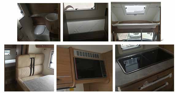 眾田牌ZTP5042XLJ旅居車公告圖片