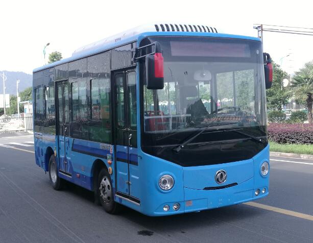东风牌6米10-16座纯电动城市客车(EQ6601CTBEV1)