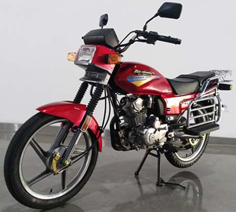 宗申牌ZS150-6F两轮摩托车图片