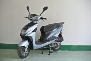 庆雅牌KY125T-5B两轮摩托车公告图片