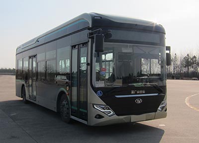 象牌SXC6106GBEV1纯电动低地板城市客车公告图片