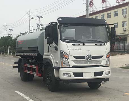 帝王環(huán)衛(wèi)牌HDW5160GPSD6綠化噴灑車公告圖片