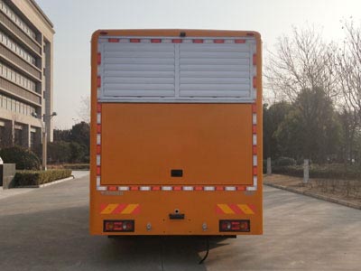 海倫哲牌XHZ5152XDYD6電源車公告圖片