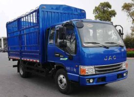 仓栅式运输车