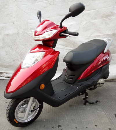 银钢侠牌YG125T-20两轮摩托车图片